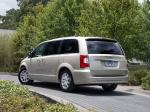 Chrysler Grand Voyager 2011 года (AU)